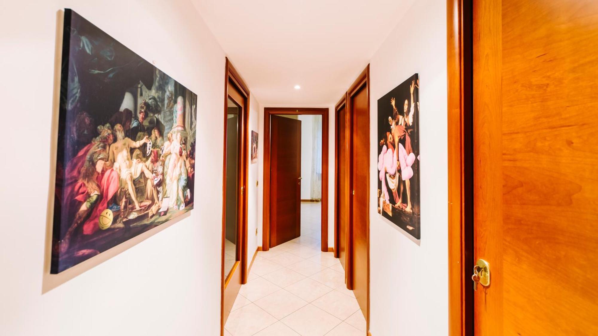Art Suites Verona Luaran gambar
